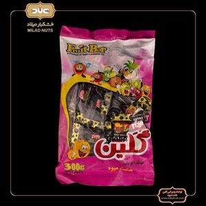 لواشک پذیرایی گلین هشت میوه